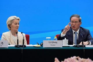 EU chystá sankce proti Číně kvůli dodávkám pro ruskou armádu - Novinky